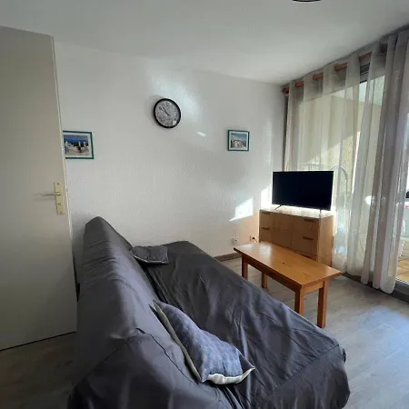 Climatise 4 Pers, Proche Plage, Loggia, Parking Securise, St-cyprien - Fr-1-225d-157 Saint-Cyprien (Pyrenees-Orientales)