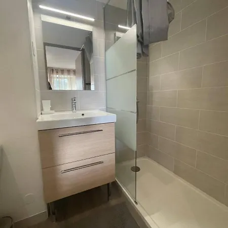 Climatise 4 Pers, Proche Plage, Loggia, Parking Securise, St-cyprien - Fr-1-225d-157